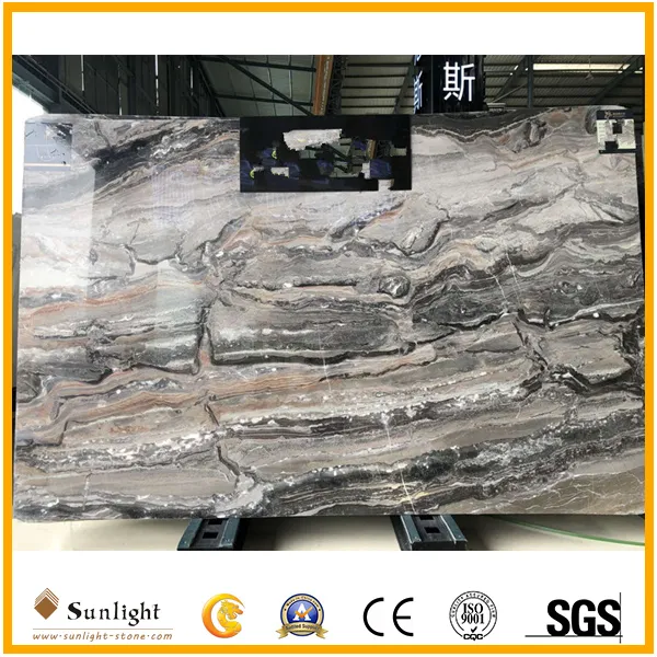 Luana Marble Slab 1