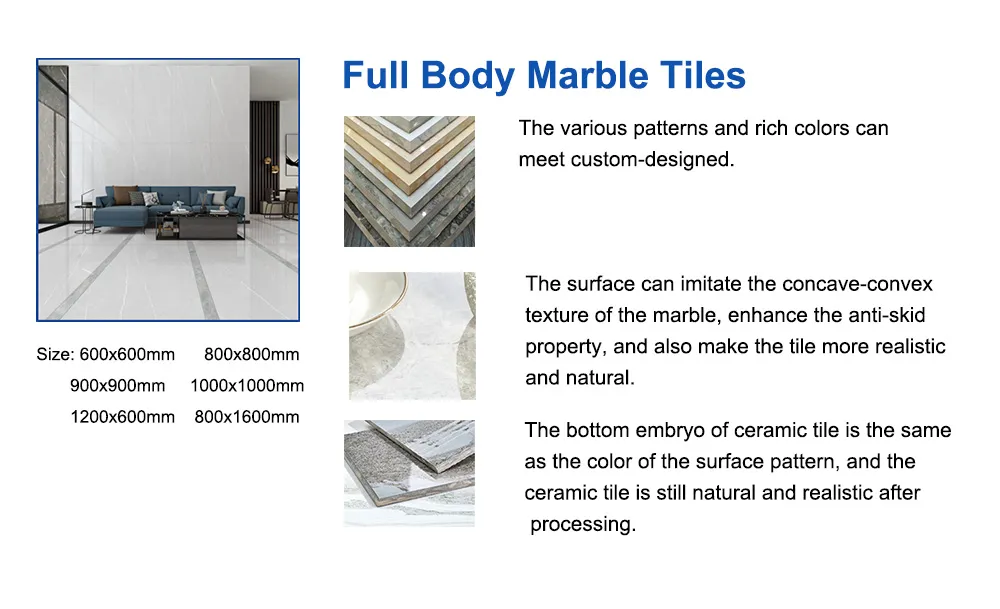 Marble Tile Detail 4