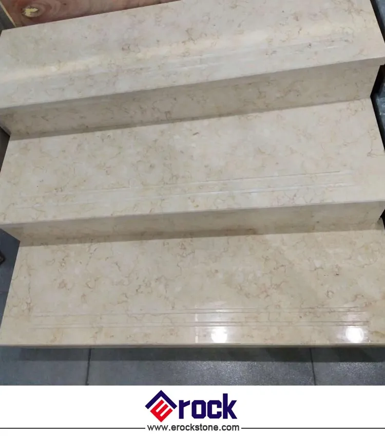 Marble Stairs Step 2