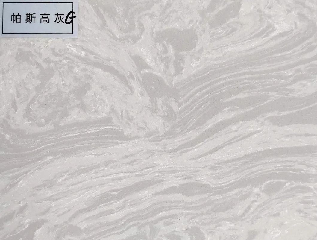 Artificial Marble Grey Series Bosy Grey