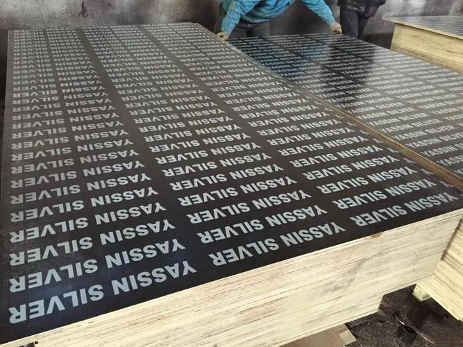 Film Faced Plywood Core