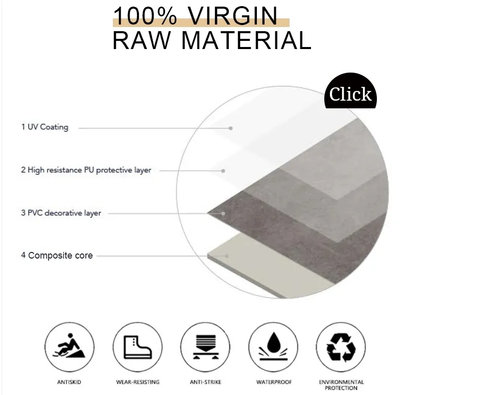 High Density PVC Marble Board