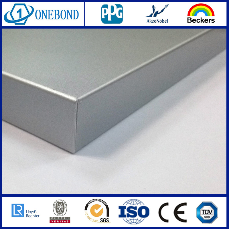 Granite Marble Aluminum Honeycomb Panel for Curtain Wall Advertisements