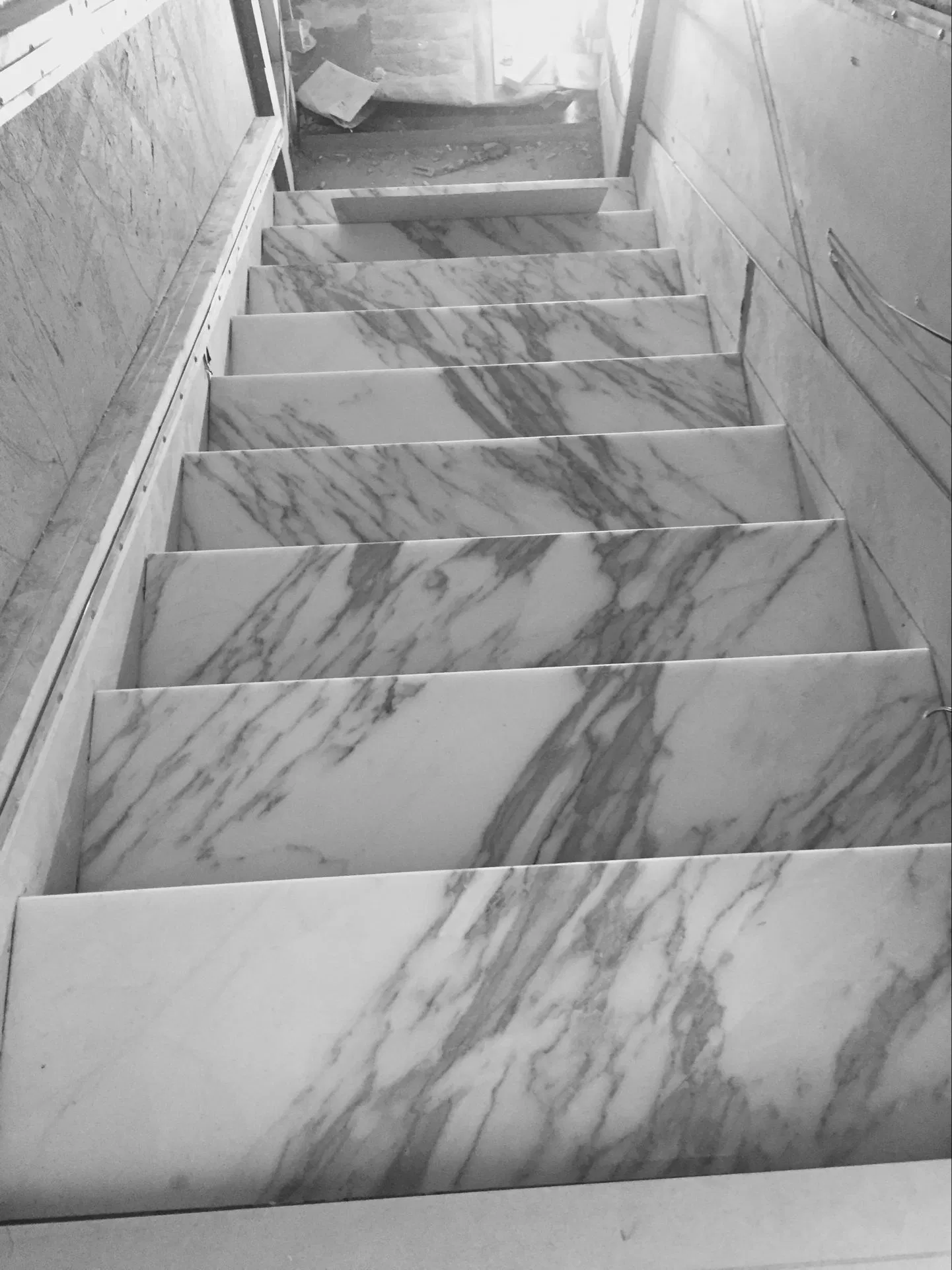 Arabascata Snow White Marble for Bookmatch Paving Statuario Window Floor Slabs/Tiles