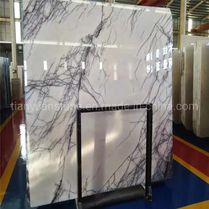 Lilac Marble Texture 2