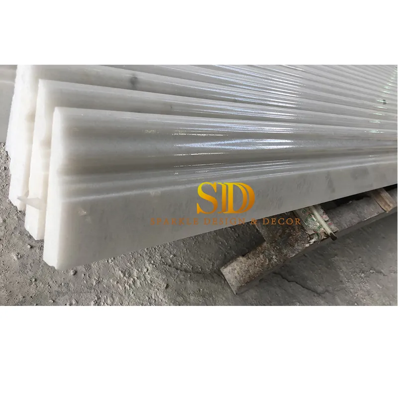 Marble Skirting Trim 2