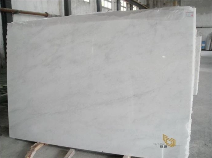 Quality Carrara/Calacatta/White Jade Onyx/Marble Home Design for Countertop/Kitchen/Bathroom