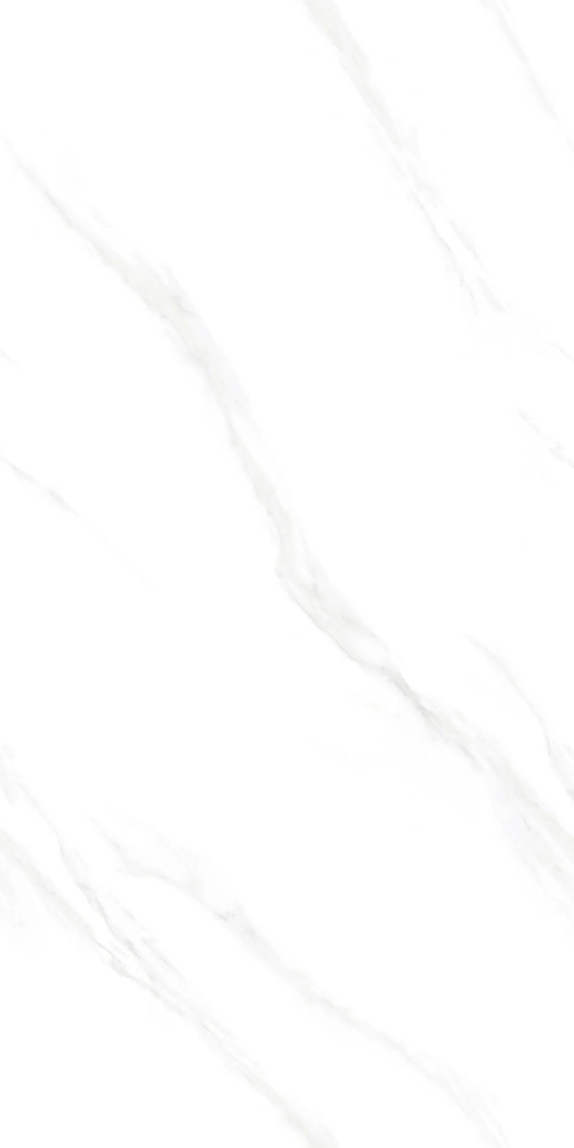 Polished Marble Glazed Porcelain Floor Tile 600X1200mm (24"X48")