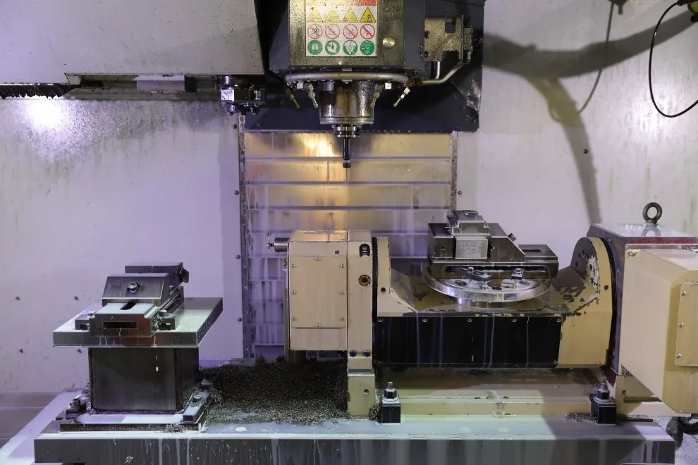 Precision Component 6