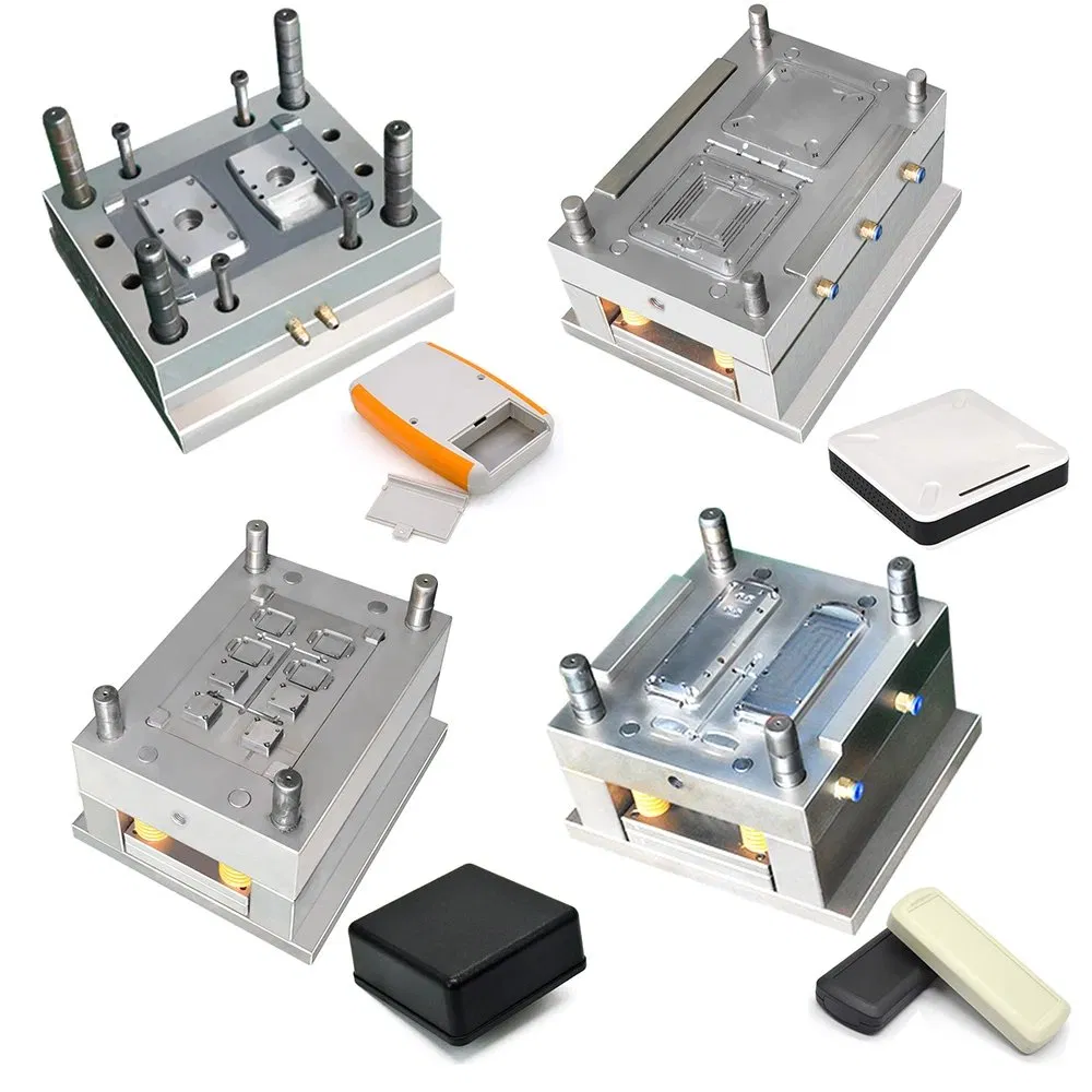 Custom Mold Manufacturer Maker ABS/PP/PC/PMMA/PA66/POM/Nylon Injection Plastic Mould