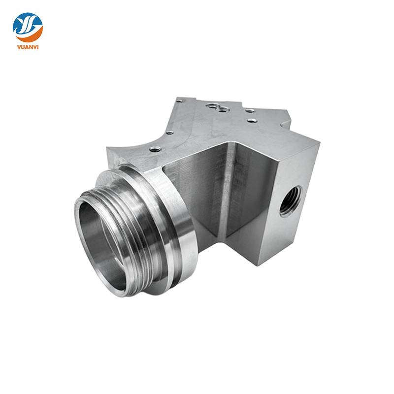 Electronic Machined Metal CNC Machining Precision Aerospace Automation Automotive Automobile Motor Vehicle Renewable Energy Robot ISO9001 Industrial Component