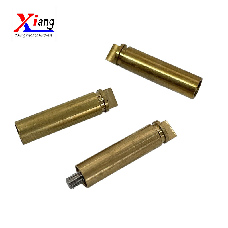 Yixiang Precision Engineered CNC Swiss Machined Turning Parts