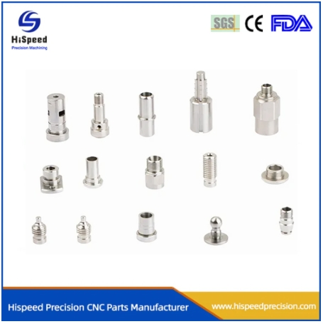 Custom CNC Machining Automotive Part Engine Part Automation Assembly Robot Components