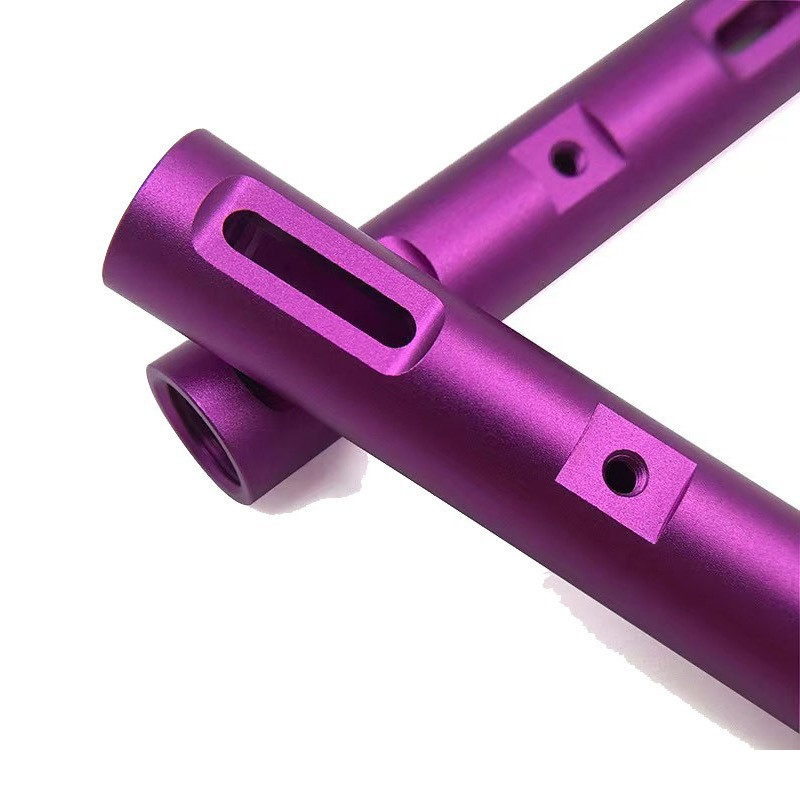 Complex Mechanical Parts Multi Axis CNC Machining Manufacturing