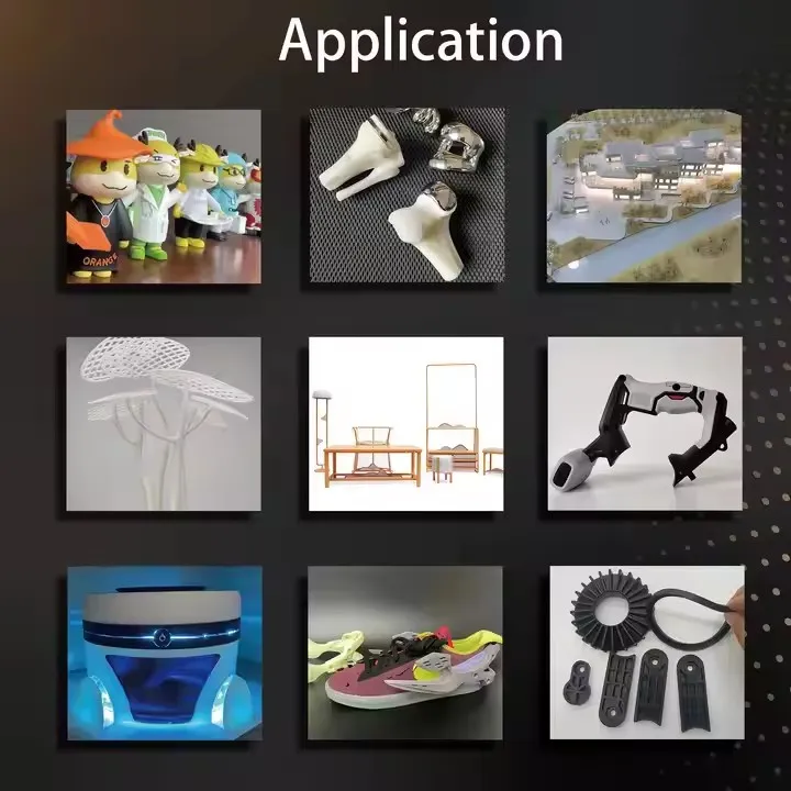 3D Printing Detail 5