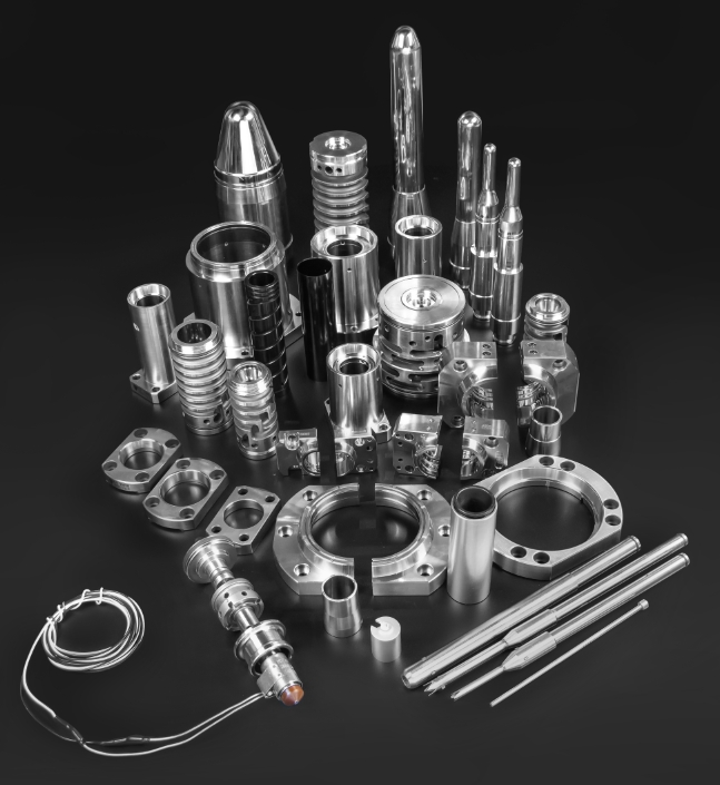 Specialized Preform Mold