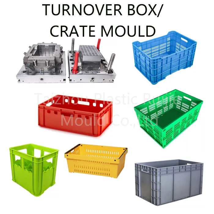 Crate Mould