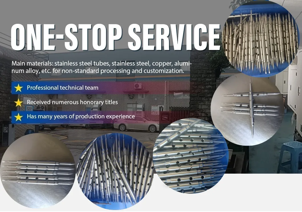 CNC Milling Long Axis Component