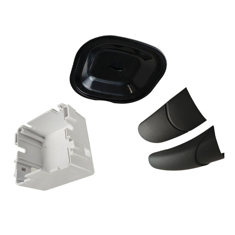 OEM Custom Rapid Prototype Mould for Plastic Injection Molding Assembly-Fabrication Services