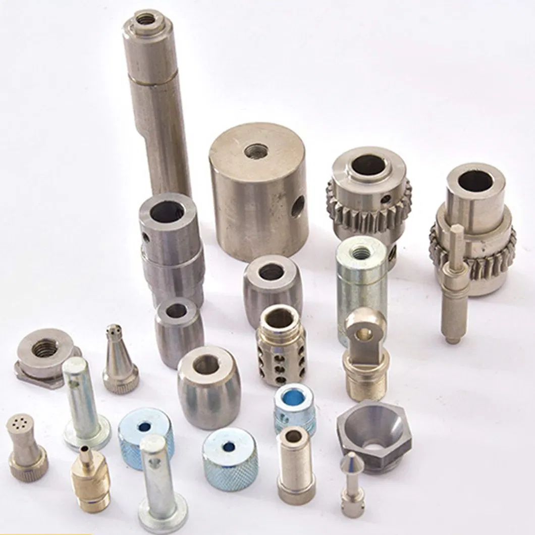 Precision Machined Components