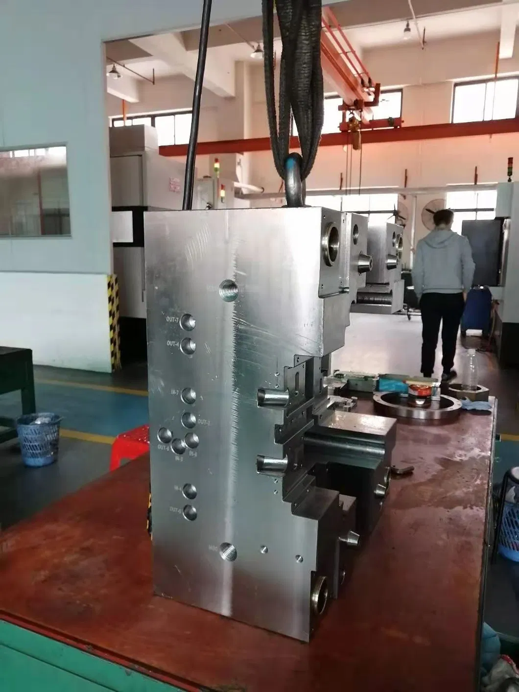 Injection Mould Part 2