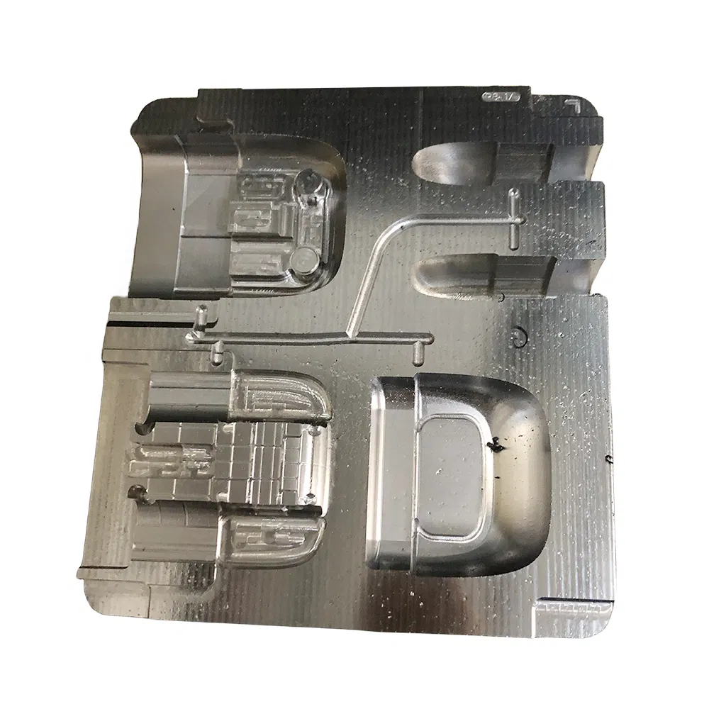 Premium High-Gloss Plastic Injection Moulds for Consumer Products