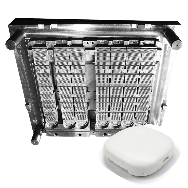 Molds for Plastic Color Part Plastic Injection Mould