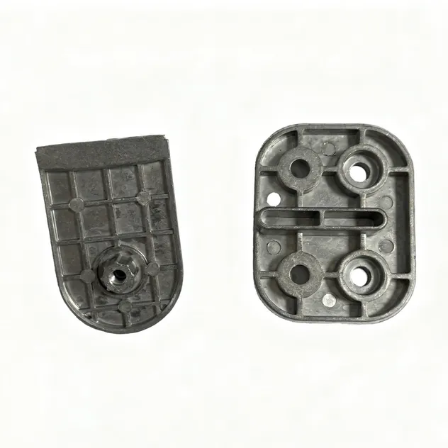 Aluminum Component 1