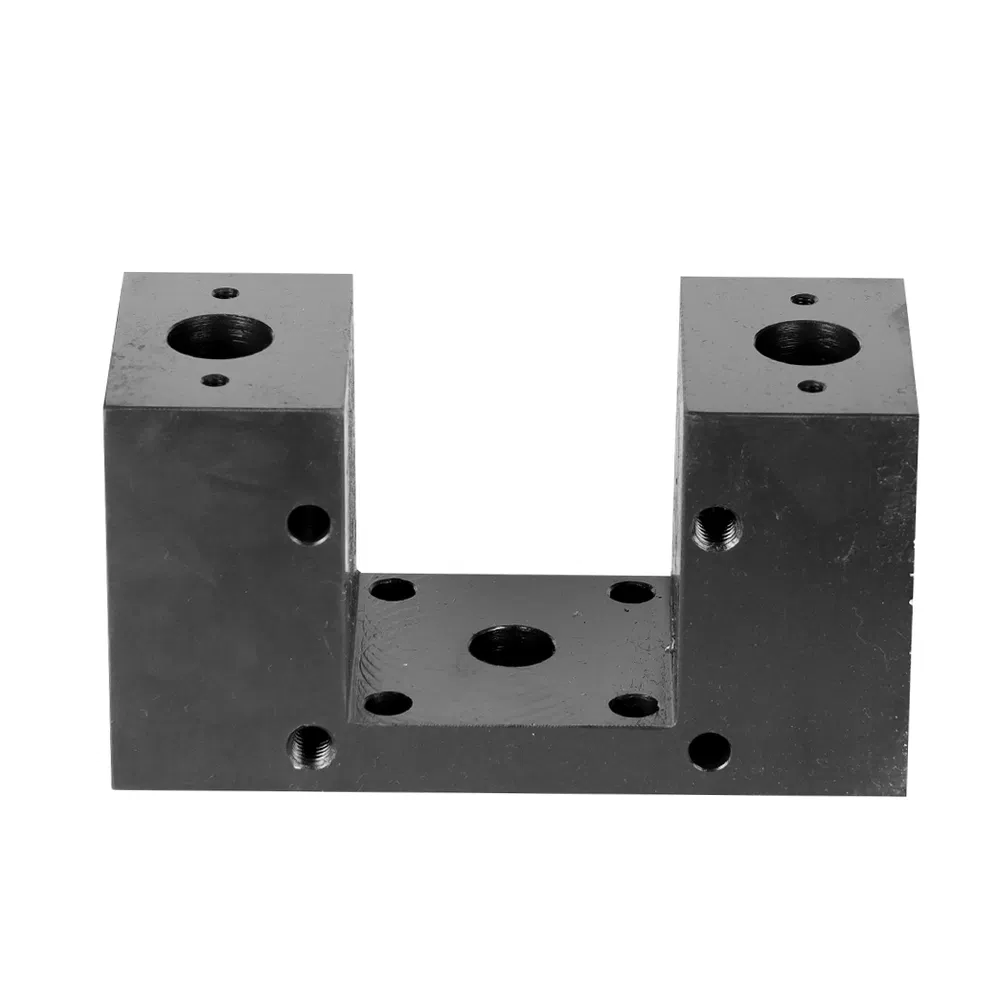 Factory Direct Sales Yttmxko2 Aluminum Precision CNC Machining Parts for Aerospace Industry