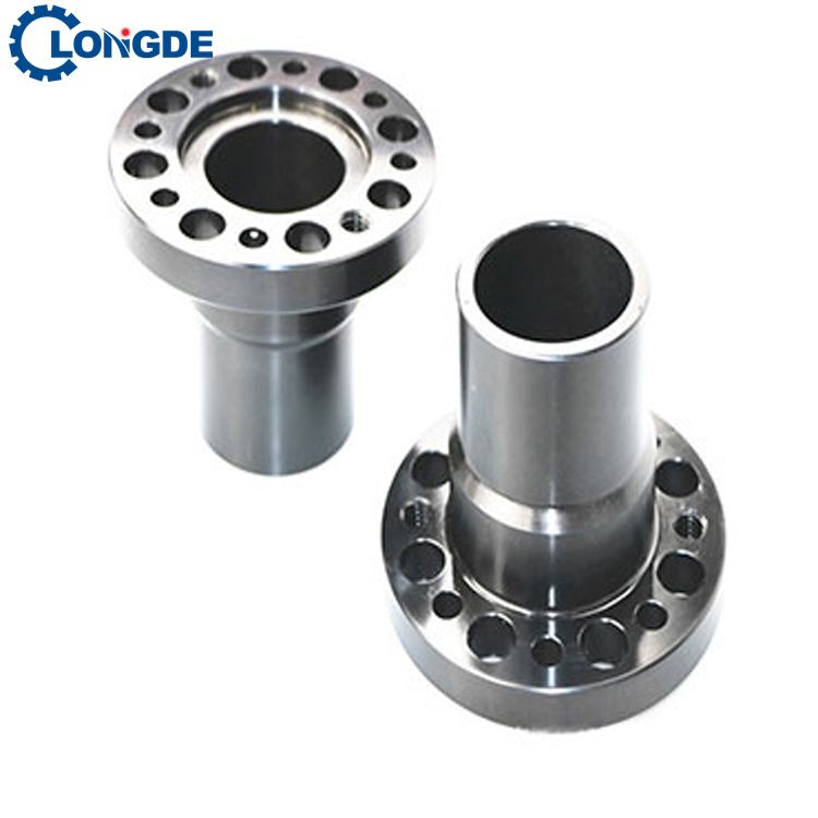 Precision CNC Machined Stainless Steel Components for Global Distribution