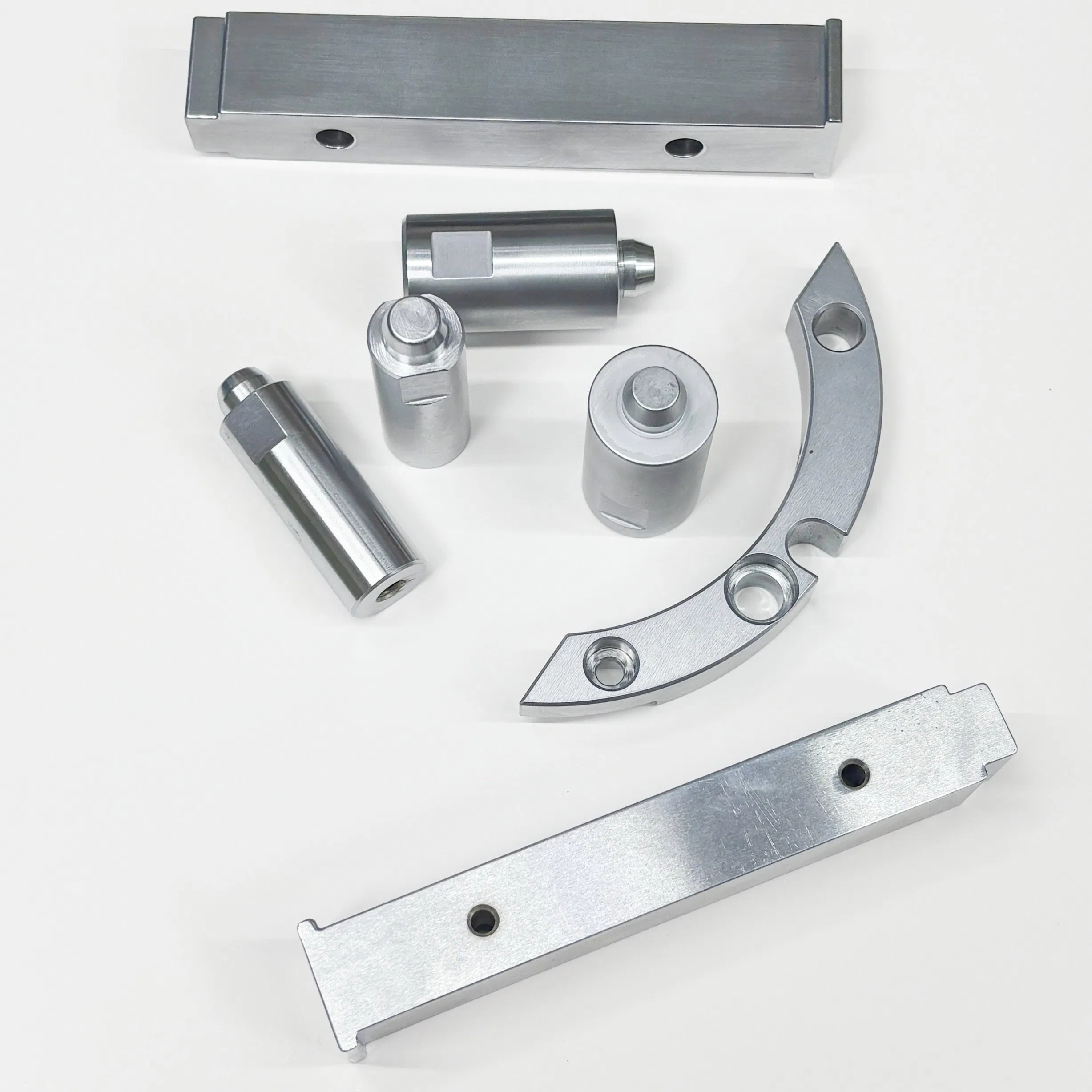 Precision Work Job Mechanical Metal Processing 3 4 5 Multi Axis Turned Rapid Prototyping Chinese Company Manufacturing Workshop Machining in China CNC Center