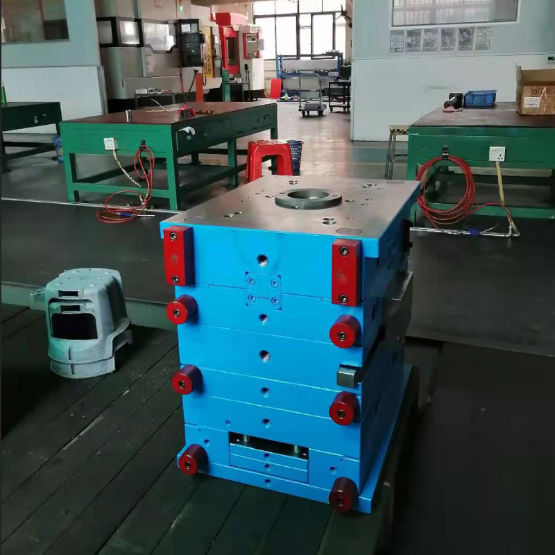 OEM Prototype Small Injection Mould for Plastic Components
