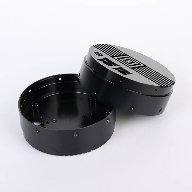 Precision Machining 3