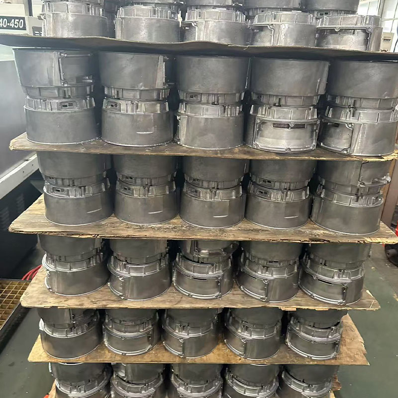 Multi Axis Precision Industrial Metal High Precision Heavy Duty Automatic CNC Turning Milling Drilling CNC Machining