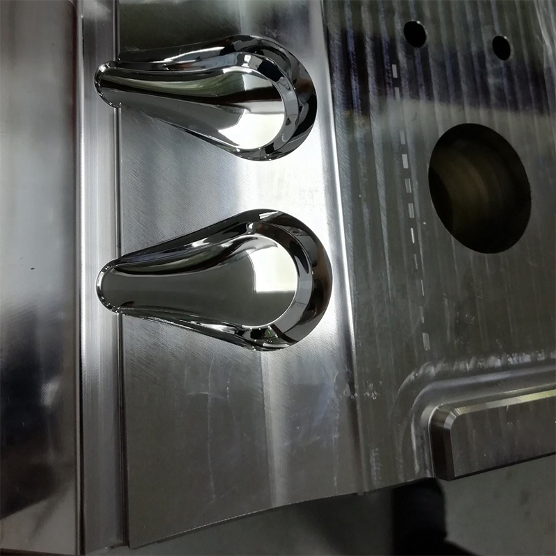 Yuyao Factory New Lotion Pump Injection Moulding Maker Plastic Injection Mold Mould for 28/410 Screw Dispenser