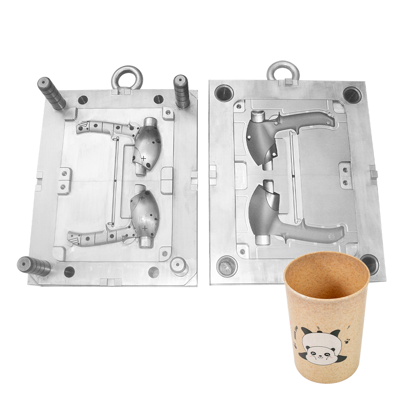 Molds for Plastic Color Part Plastic Injection Mould