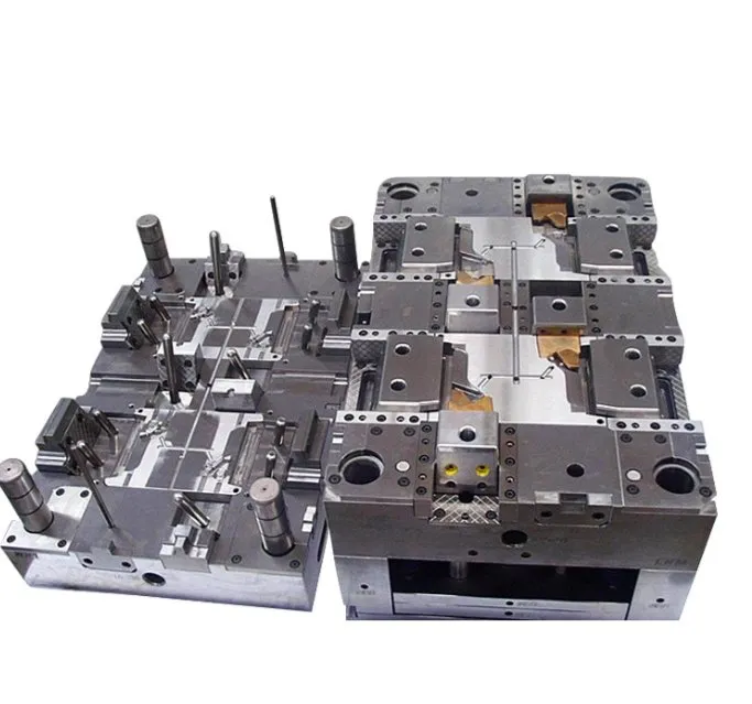 Plastic Mold Sample 1