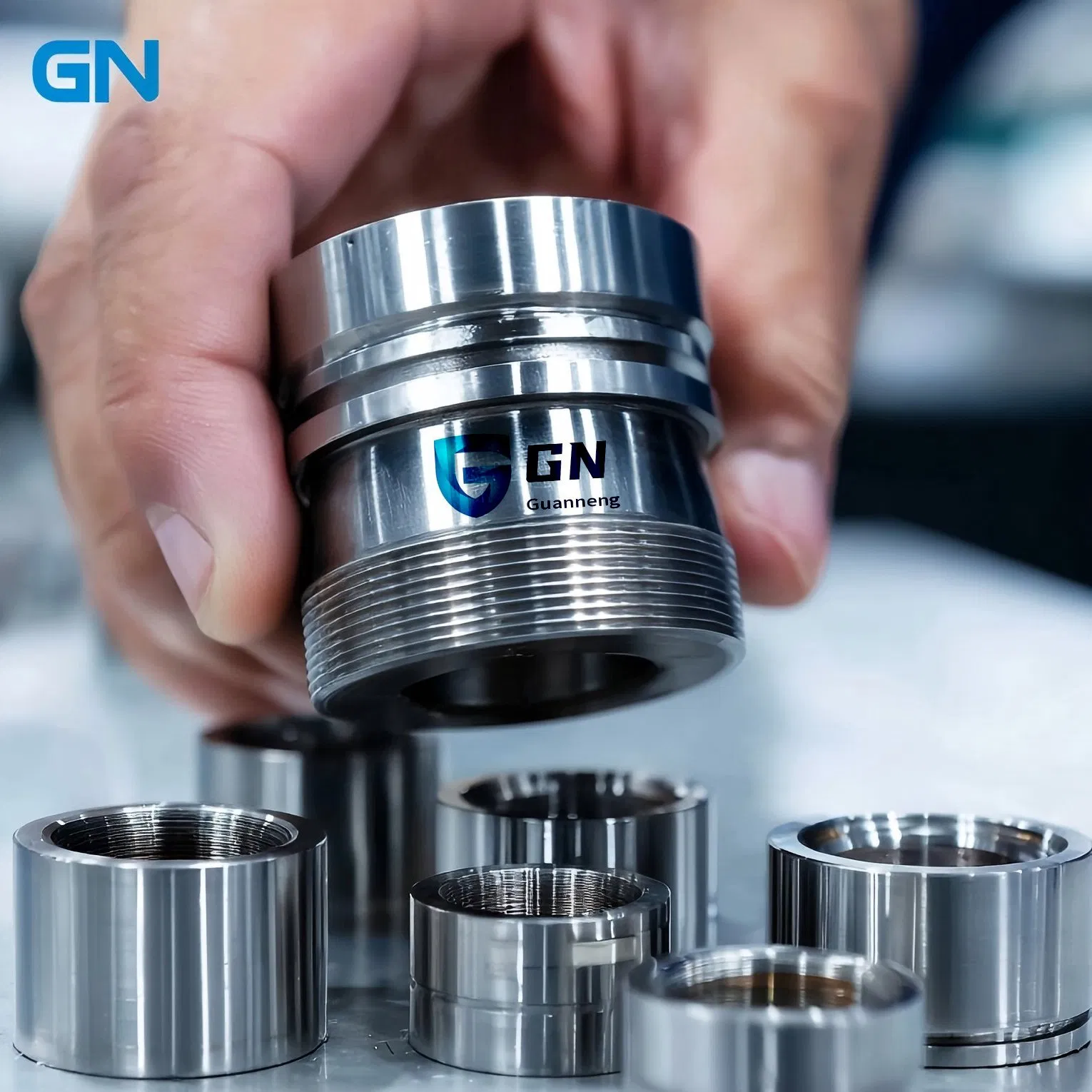 Services de fabrication de pièces métalliques par usinage CNC, fraisage et tournage de prototypes rapides sur mesure de haute précision