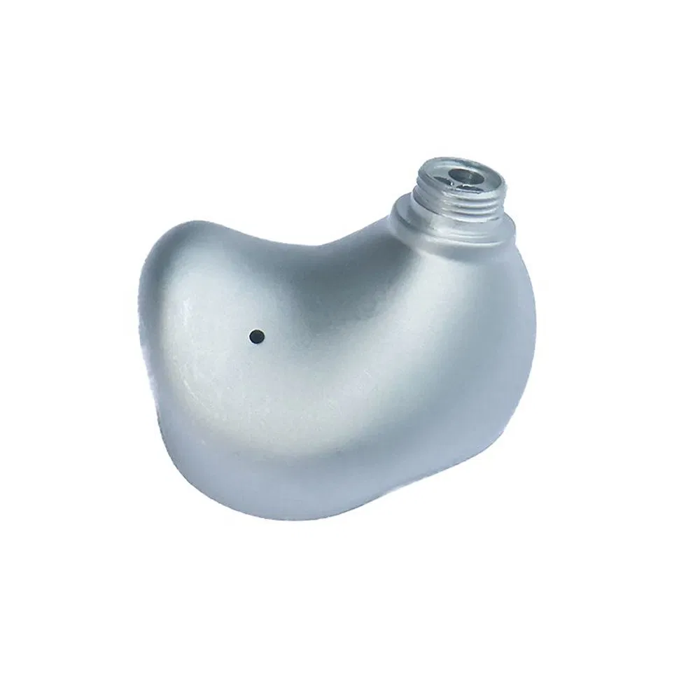 High-Precision Multi-Axis CNC Turning Titanium Spindle Parts for Aerospace Turbines