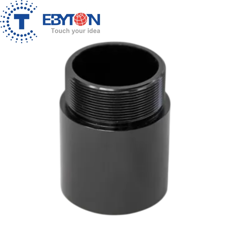 High-Quality Anodised CNC Milling Aluminum Components From Shenzhen Factory