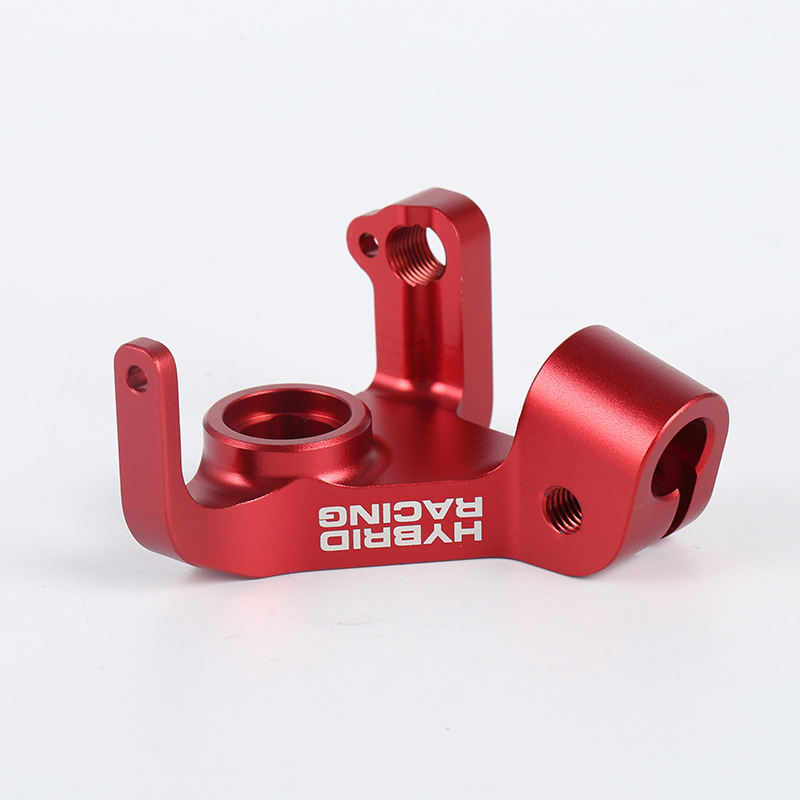 High-Quality 3D Model Motorcycle Components - CNC Machined &amp; Stamped