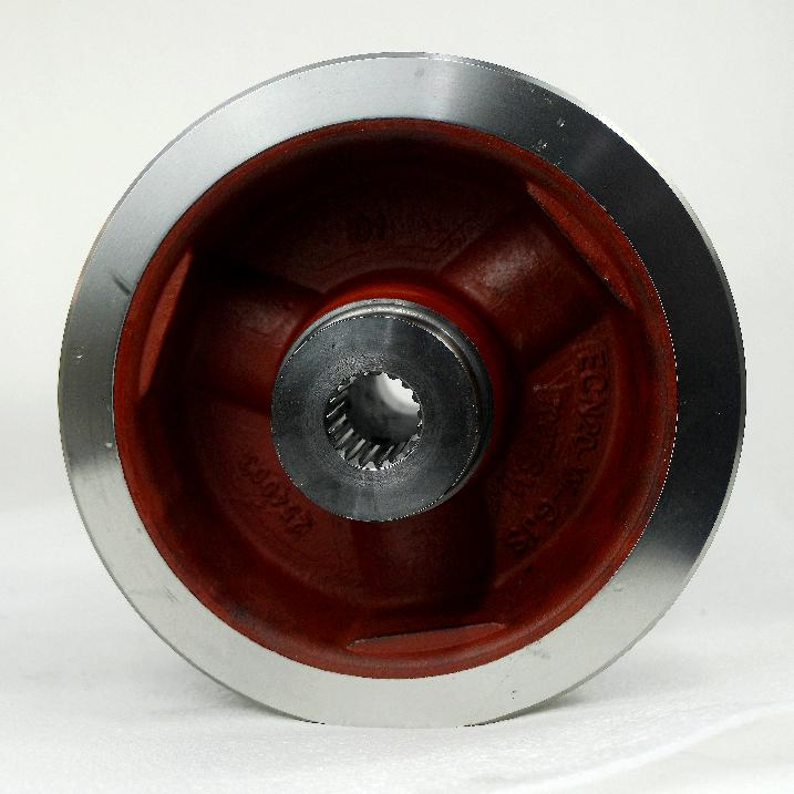 OEM Excavator Spare Parts - Custom CNC Machined Components From 2D/3D Drawings