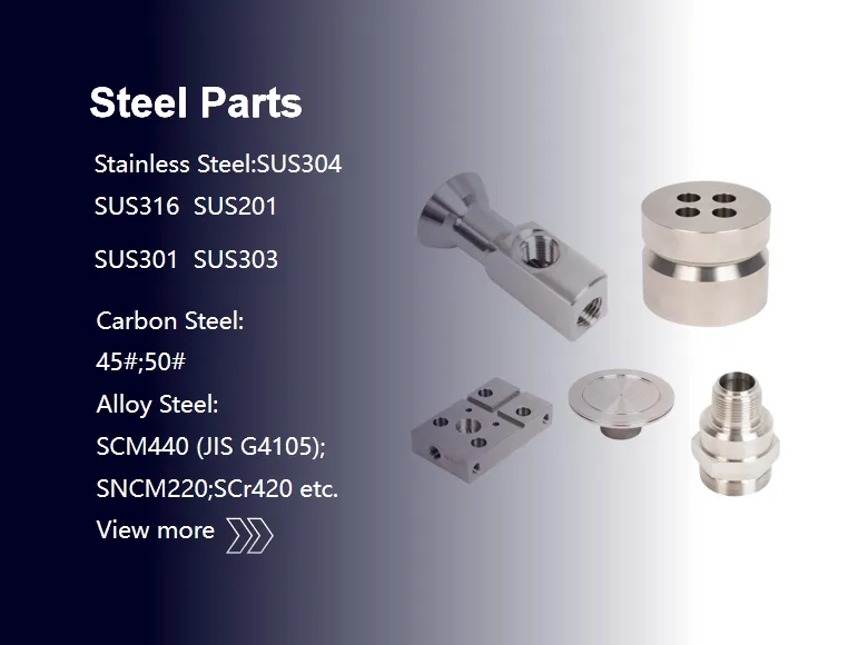 CNC Precision Parts