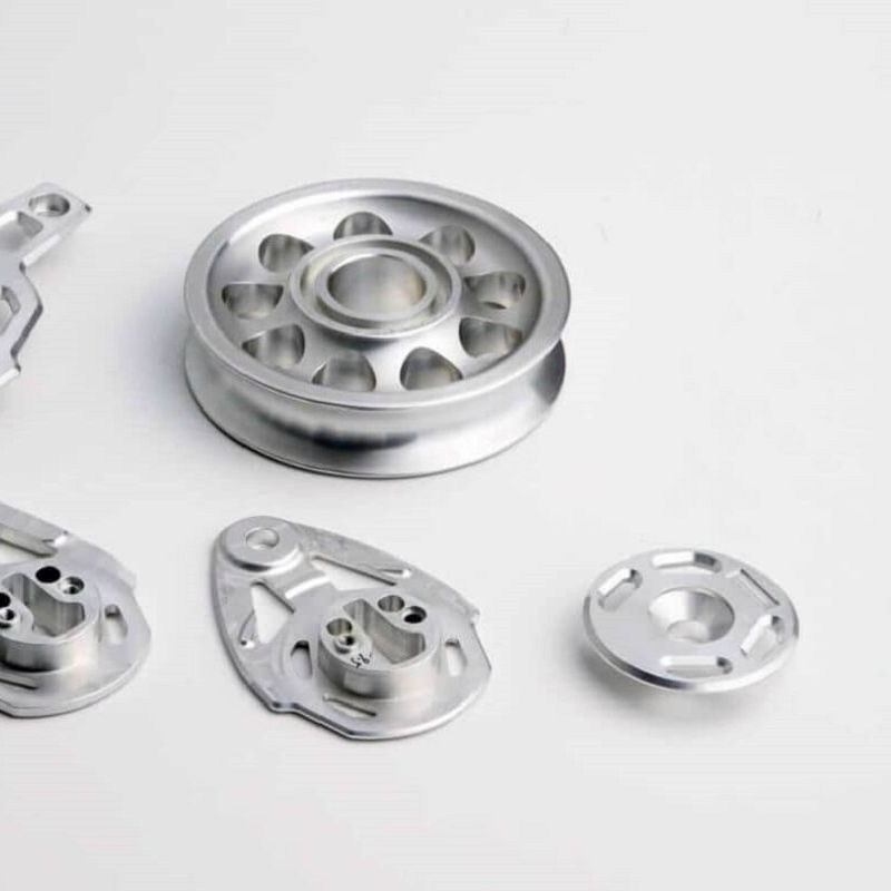 OEM CNC Machining Service Precision Custom Components for Automotive Industry