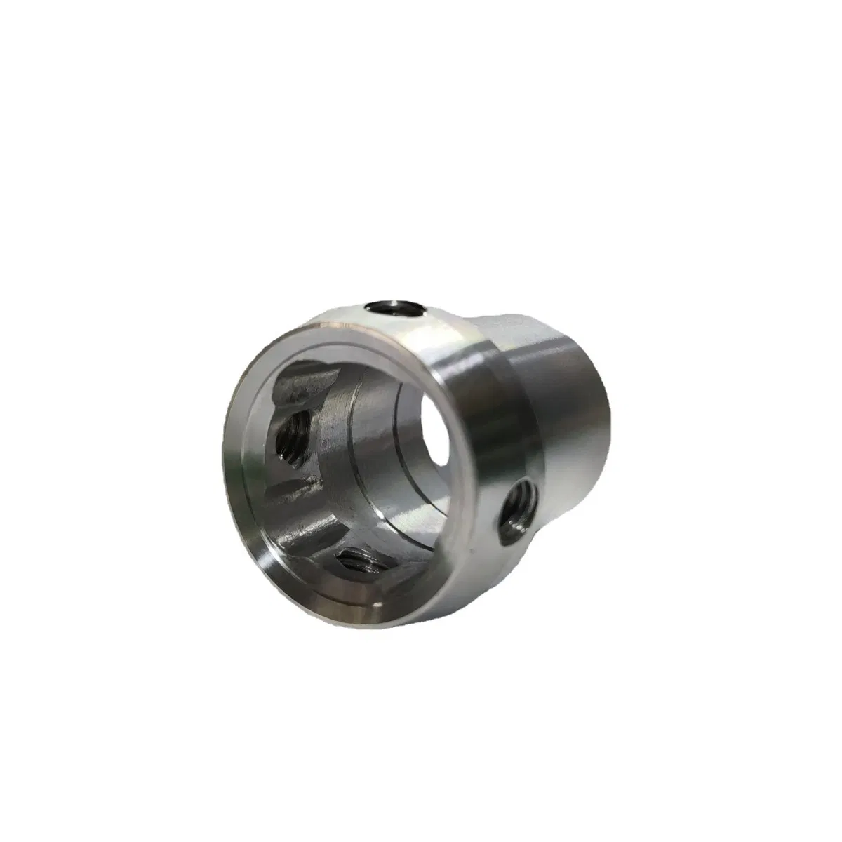 Micro-Machined Timely Delivery Consistent Multi-Axis Custom CNC Machining