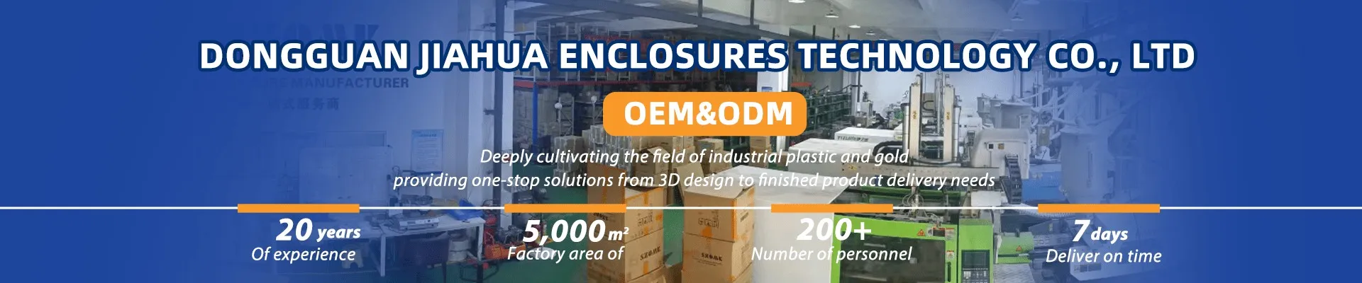 Injection Plastic Mould Manufacturing