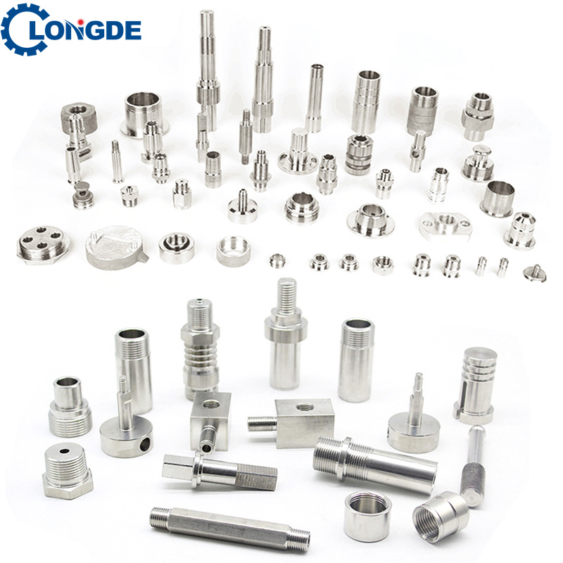 CNC Processing Aluminum Alloy Precision Non-Standard Parts Machining Components
