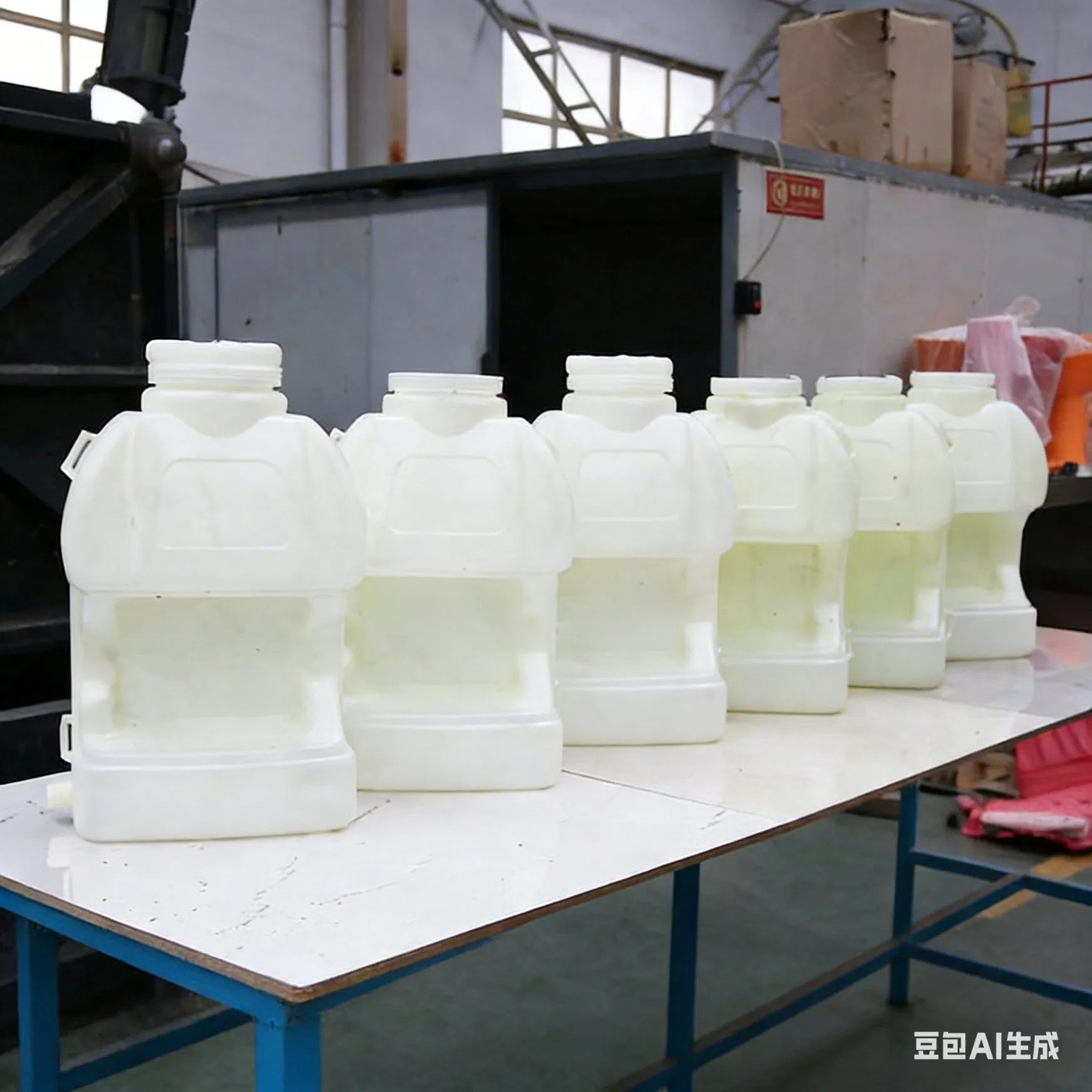 Customizable Blow Molding Molds for Oil Drums and Water Buckets