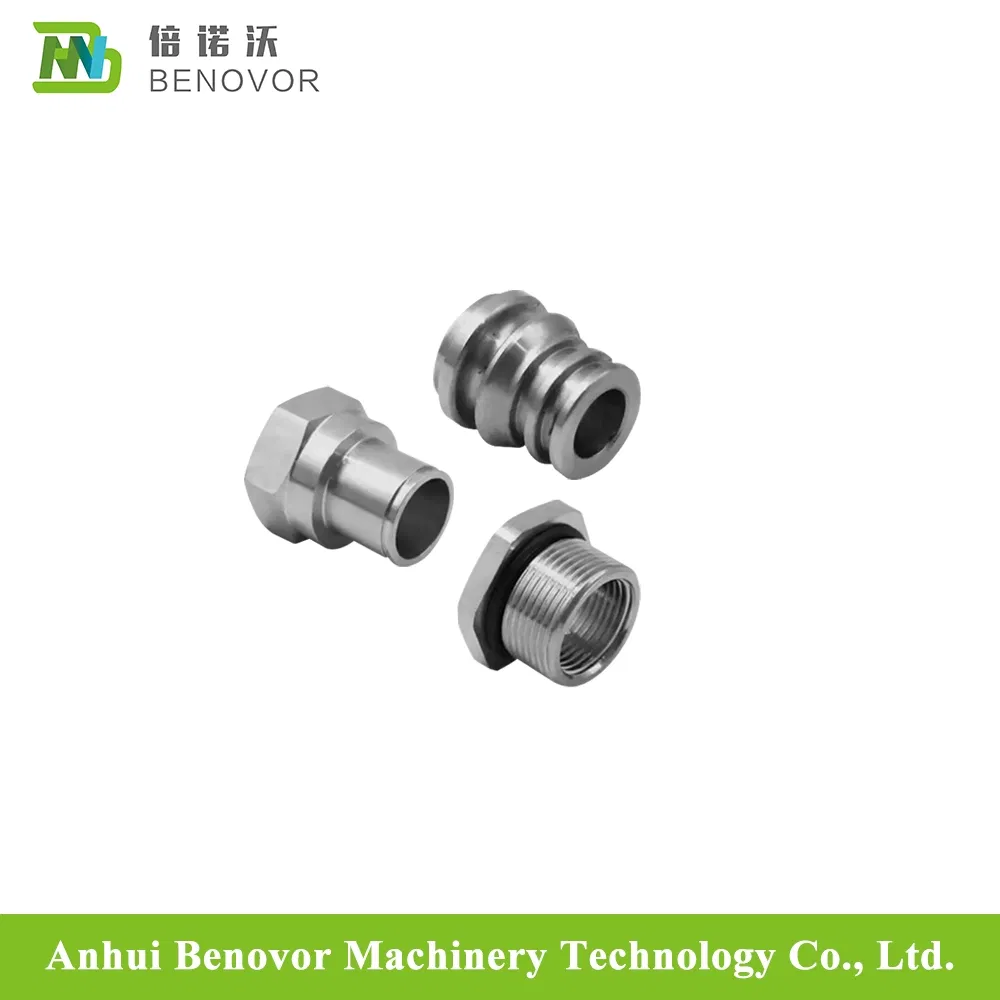 High-Volume Production of Precision CNC Machined Aluminum Components