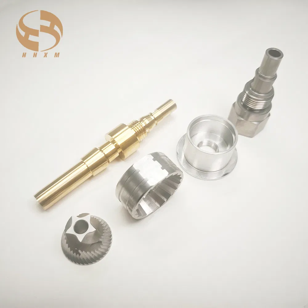 High Quality Custom Precision Aluminum CNC Milling Parts from 20 Years Factory
